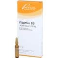 VITAMIN B6-INJEKTOPAS 25 mg Injektionslösung – Bild 3