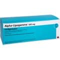 ALPHA-LIPOGAMMA 600 mg Fertiginfusion Dsfl. – Bild 1