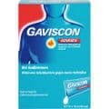GAVISCON Advance Pfefferminz 1000mg/200mg SUS Btl. – Bild 1
