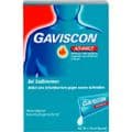 GAVISCON Advance Pfefferminz 1000mg/200mg SUS Btl. – Bild 1