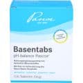 BASENTABS pH Balance Pascoe Tabletten – Bild 1