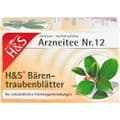 H&S Bärentraubentee Filterbeutel – Bild 3