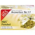 H&S Fencheltee ungemischt Filterbeutel – Bild 2