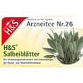 H&S Salbeiblätter Tee Filterbeutel – Bild 3