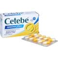 CETEBE ABWEHR plus Vitamin C+Vitamin D3+Zink Kaps. – Bild 1