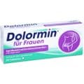 DOLORMIN für Frauen Tabletten – Bild 3