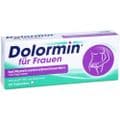 DOLORMIN für Frauen Tabletten – Bild 3