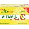 VITAMIN C+ZINK Depot Kapseln – Bild 2