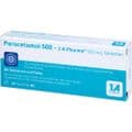 PARACETAMOL 500-1A Pharma Tabletten – Bild 4