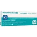 PARACETAMOL 500-1A Pharma Tabletten – Bild 5