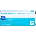 PARACETAMOL 500-1A Pharma Tabletten – Bild 1