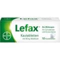 LEFAX Kautabletten – Bild 1