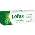 LEFAX Kautabletten – Bild 3