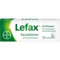 LEFAX Kautabletten – Bild 5