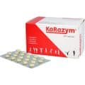 KARAZYM magensaftresistente Tabletten – Bild 2