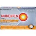 NUROFEN 200 mg Schmelztabletten Lemon – Bild 1