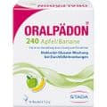 ORALPÄDON 240 Apfel Banane Pulver – Bild 1