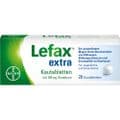 LEFAX extra Kautabletten – Bild 1