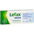 LEFAX extra Kautabletten – Bild 3