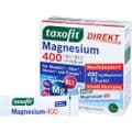 TAXOFIT Magnesium 400+B1+B6+B12+Folsäure 800 Gran. – Bild 5