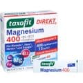 TAXOFIT Magnesium 400+B1+B6+B12+Folsäure 800 Gran. – Bild 2