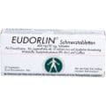 EUDORLIN Schmerztabletten – Bild 1