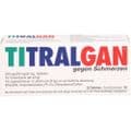 TITRALGAN Tabletten gegen Schmerzen – Bild 1