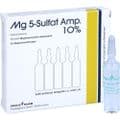 MG 5 Sulfat Amp. 10% Injektionslösung – Bild 3