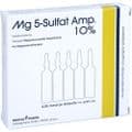 MG 5 Sulfat Amp. 10% Injektionslösung – Bild 5