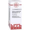 CALCIUM CARBONICUM Hahnemanni D 12 Globuli – Bild 4