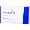 CINIS TABACI D 20 Ampullen – Bild 3