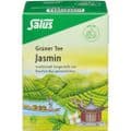 GRÜNER TEE Jasmin Bio Salus Filterbeutel – Bild 2