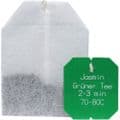 GRÜNER TEE Jasmin Bio Salus Filterbeutel – Bild 5