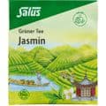 GRÜNER TEE Jasmin Bio Salus Filterbeutel – Bild 6