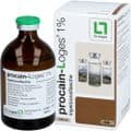 PROCAIN-Loges 1% Injektionsflasche – Bild 3