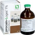 PROCAIN-Loges 1% Injektionsflasche – Bild 4