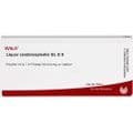 LIQUOR CEREBROSPINALIS GL D 8 Ampullen – Bild 1