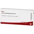 LIQUOR CEREBROSPINALIS GL D 8 Ampullen – Bild 2
