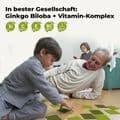 GINKGO 100 mg Kapseln+B1+C+E – Bild 9