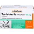 TEUFELSKRALLE-RATIOPHARM Filmtabletten – Bild 1