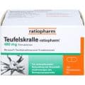 TEUFELSKRALLE-RATIOPHARM Filmtabletten – Bild 1