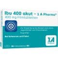 IBU 400 akut-1A Pharma Filmtabletten – Bild 3