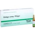 GINKGO COMP.Pflüger Ampullen – Bild 2