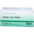 GINKGO COMP.Pflüger Ampullen – Bild 2