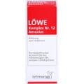 LÖWE KOMPLEX Nr.12 Aesculus Tropfen – Bild 1