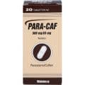 PARA CAF 500 mg/65 mg Tabletten – Bild 2