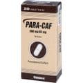 PARA CAF 500 mg/65 mg Tabletten – Bild 3