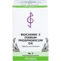 BIOCHEMIE 3 Ferrum phosphoricum D 6 Tabletten – Bild 1
