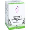 BIOCHEMIE 3 Ferrum phosphoricum D 6 Tabletten – Bild 4
