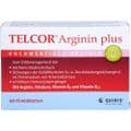TELCOR Arginin plus Filmtabletten – Bild 1